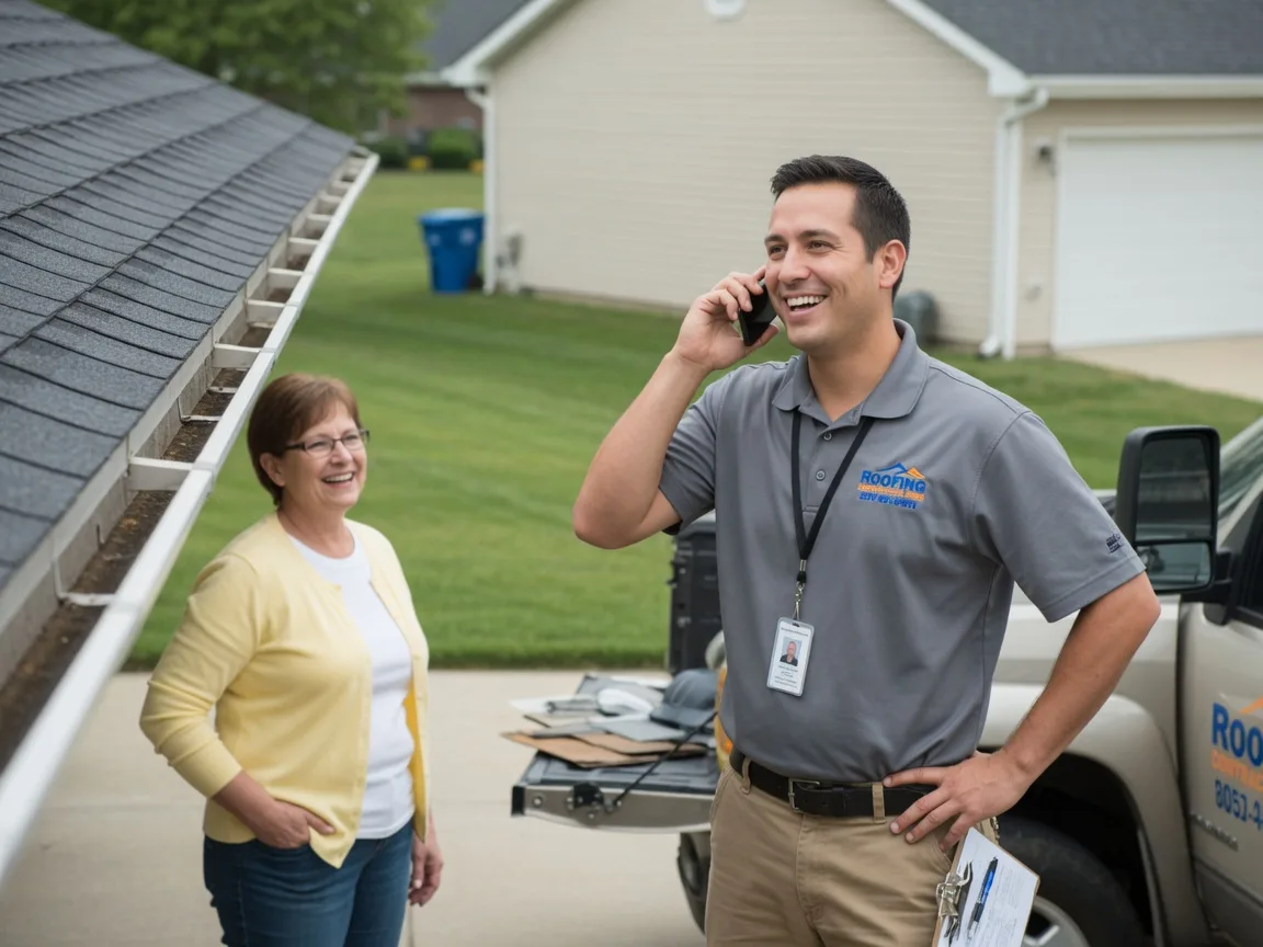 Local Roofing Contractors Rocky Ridge, MD FAQs